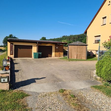 Ferienwohnung Edda Ebensfeld Extérieur photo
