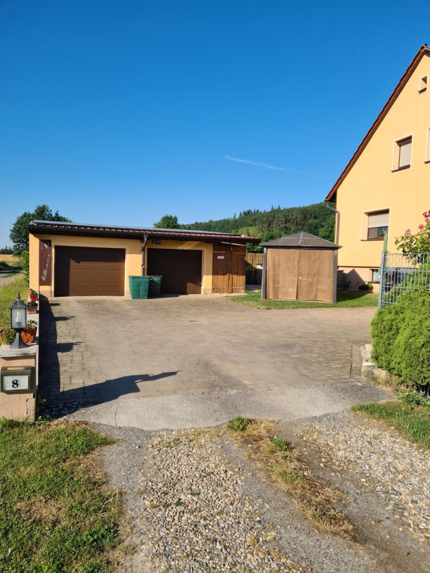 Ferienwohnung Edda Ebensfeld Extérieur photo