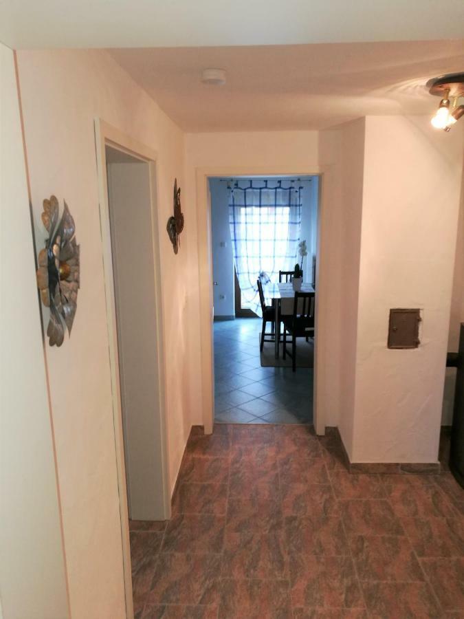 Ferienwohnung Edda Ebensfeld Extérieur photo