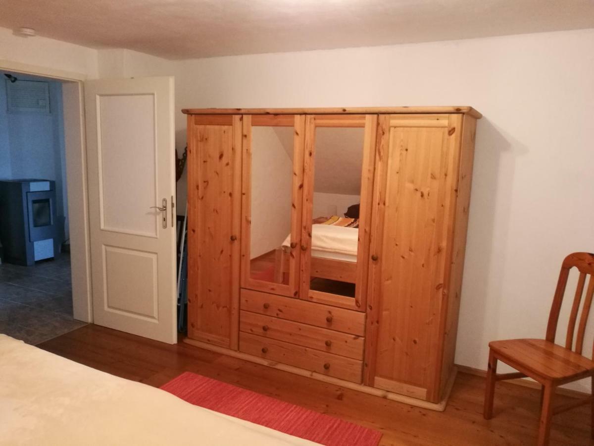 Ferienwohnung Edda Ebensfeld Extérieur photo