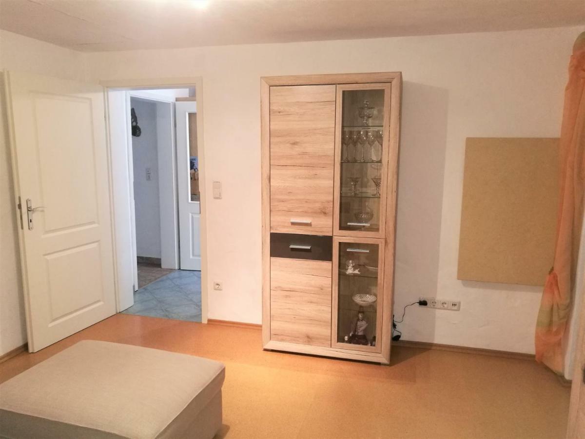 Ferienwohnung Edda Ebensfeld Extérieur photo