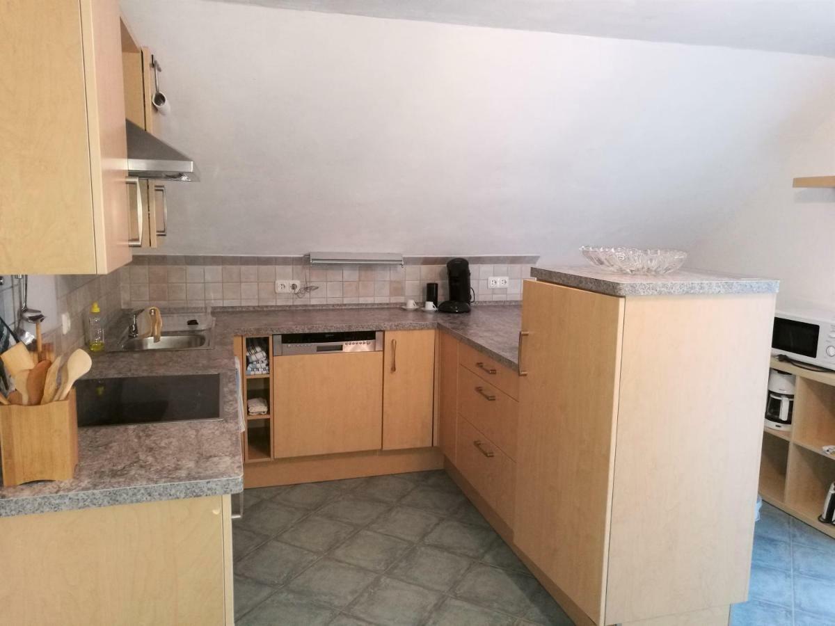 Ferienwohnung Edda Ebensfeld Extérieur photo