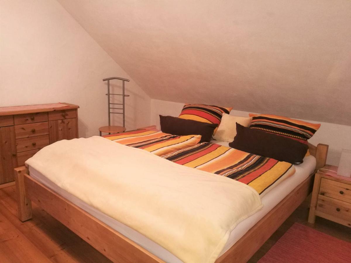 Ferienwohnung Edda Ebensfeld Extérieur photo