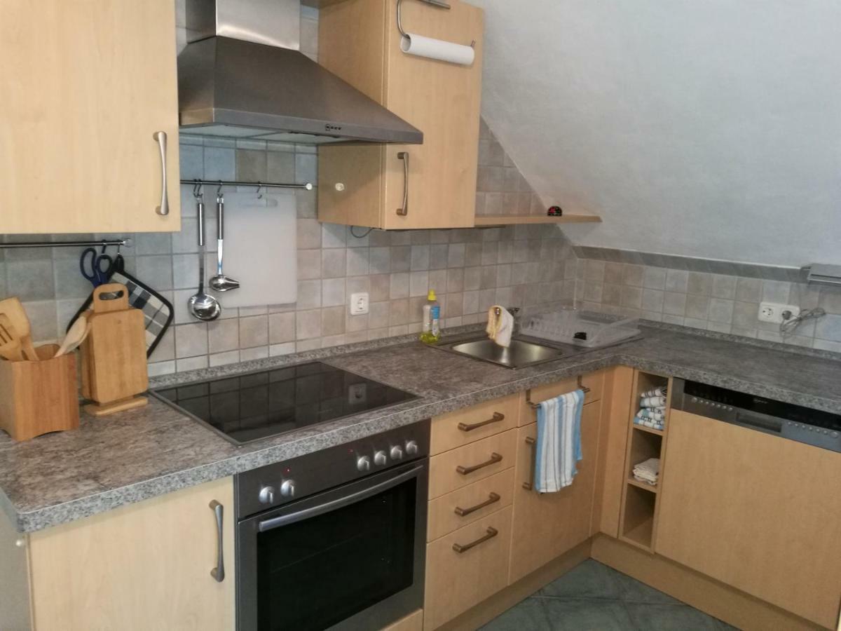 Ferienwohnung Edda Ebensfeld Extérieur photo