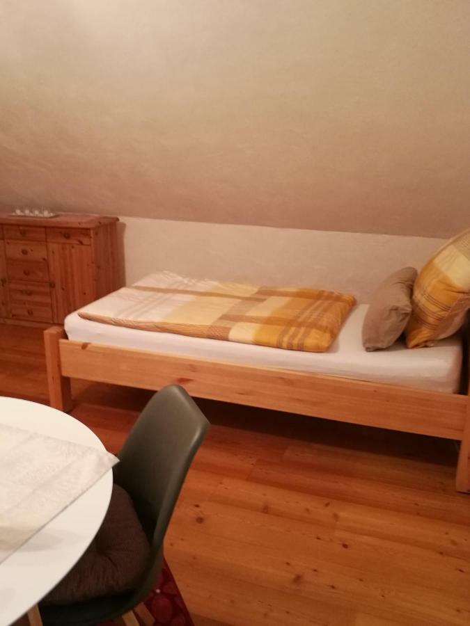 Ferienwohnung Edda Ebensfeld Extérieur photo