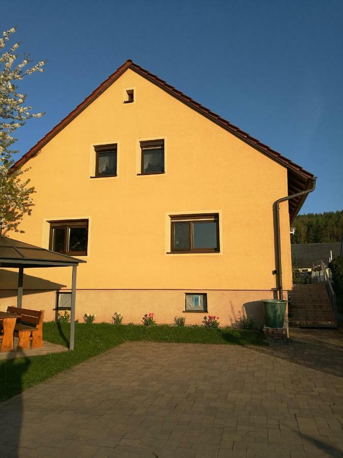 Ferienwohnung Edda Ebensfeld Extérieur photo