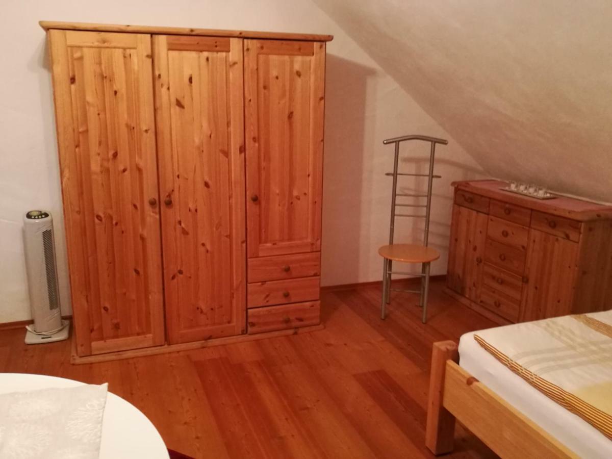 Ferienwohnung Edda Ebensfeld Extérieur photo