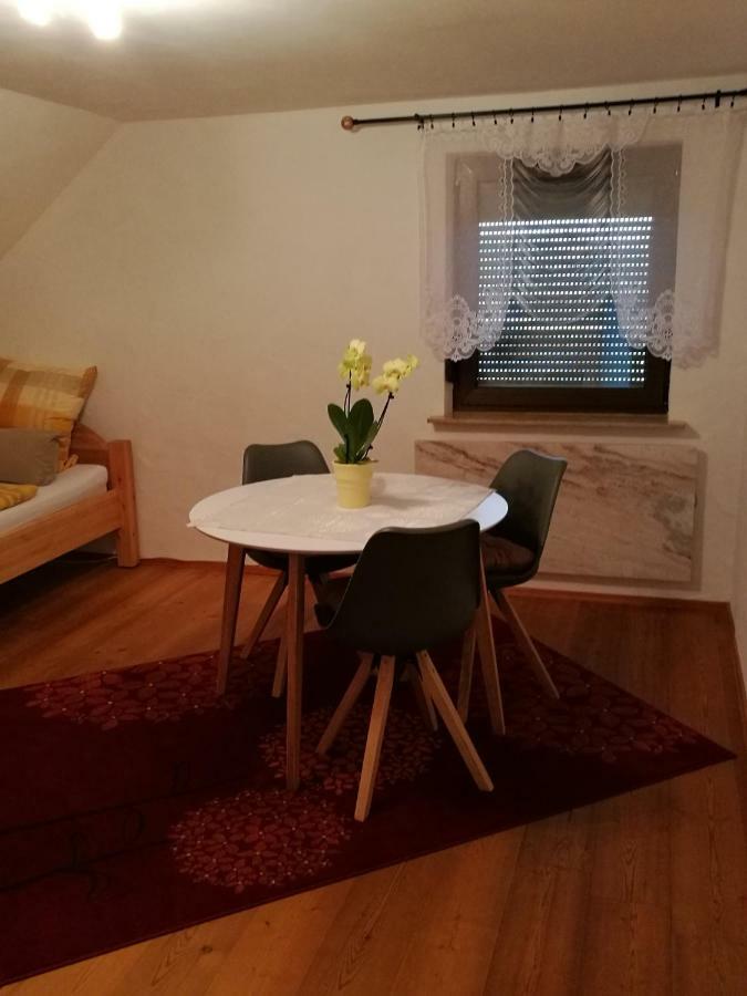 Ferienwohnung Edda Ebensfeld Extérieur photo